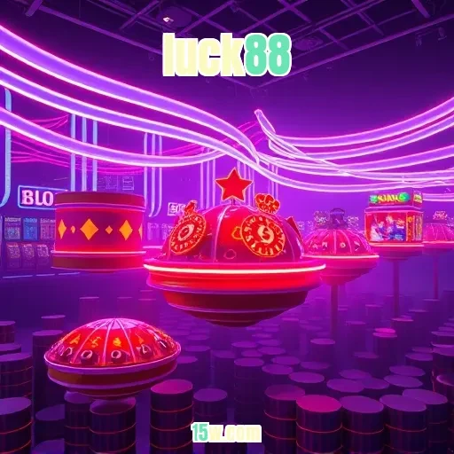 luck88: Seu Destino Confiável Para Jogos Online no Brasil