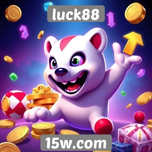 Comparativo de jogos disponíveis no luck88