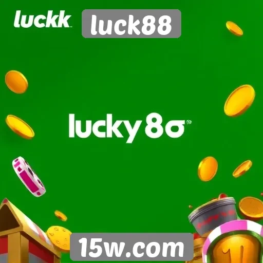 Análise das ofertas de jogos no site luck88