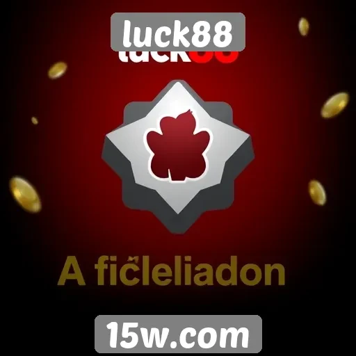 Logo da luck88