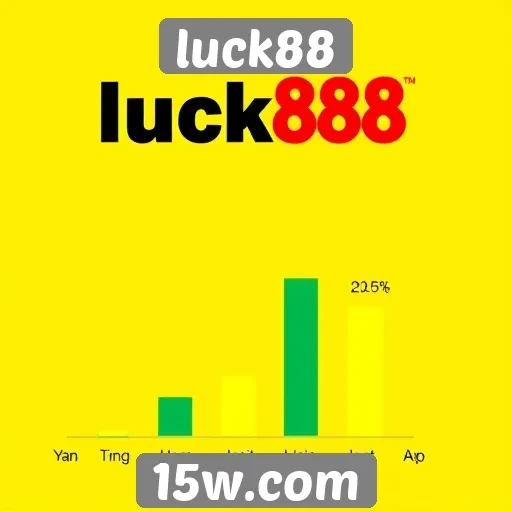 Logo da luck88