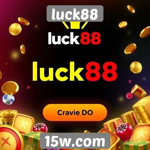 Novas funcionalidades disponíveis no luck88