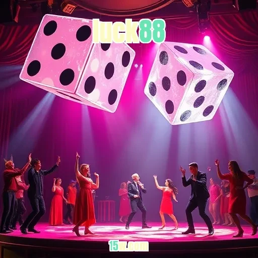 luck88: Um Mundo de Diversão em Jogos para Todos os Gostos