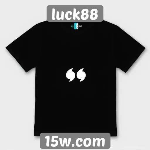 Logo da luck88