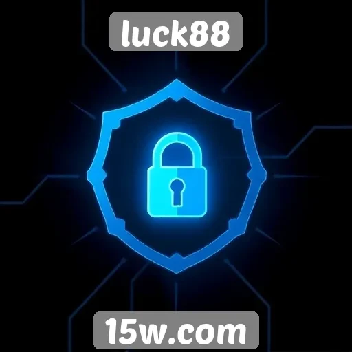 Revisão das medidas de segurança do Luck88