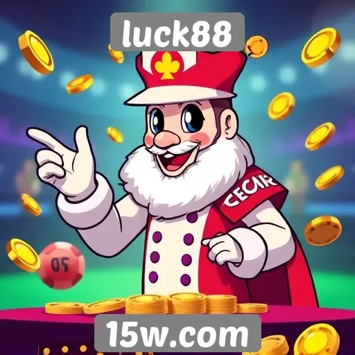 Experiência do usuário na plataforma luck88